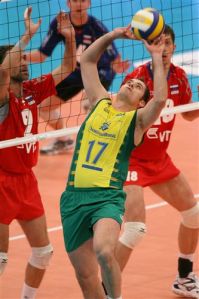 Ricardo, Brazil - Funny Volleyball Quotes