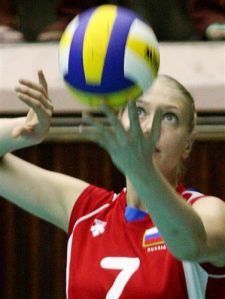 Volleyball Terminology - Serving Floater