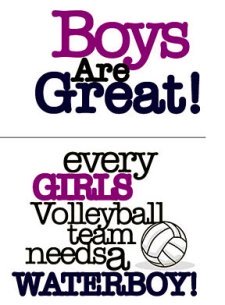 Volleyball Slogans