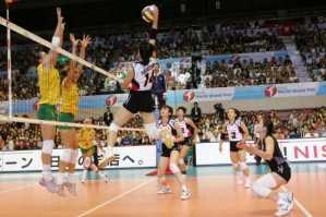 Volleyball Transition - From Blocker to Defense to Hitter