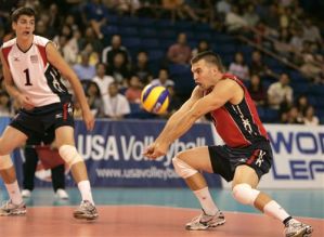 Volleyball Passing Drills - Form