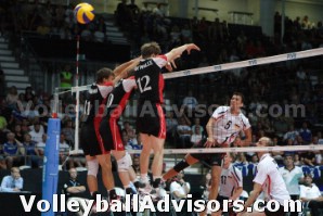 Blocking in Volleyball - Tooling