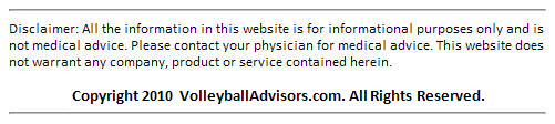 footer for Volleyball Advisors