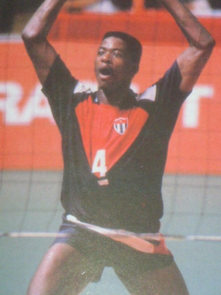 Joel Despaigne Cuba Volleyball