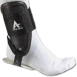 volleyball ankle braces mechanical model