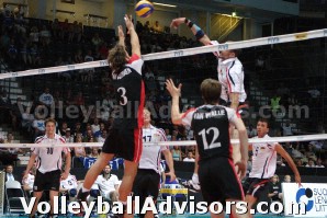 Volleyball Blocking Drills for the Middle Blockers