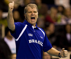 Volleyball Coach Rezende