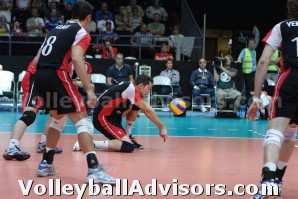 Volleyball Drills Passing Form