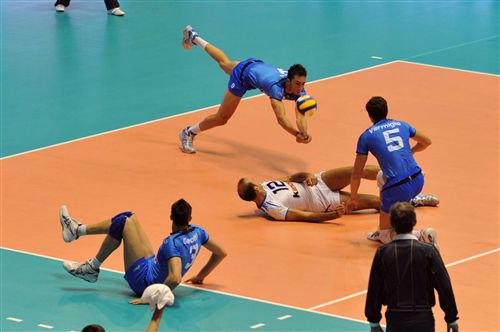 pics of volleyball. Volleyball Game-like Drills