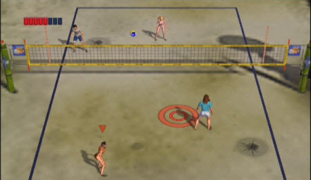 Unblocked Games Volleyball