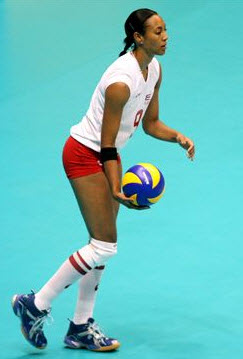 volleyball serving drills 3