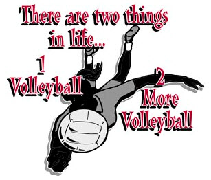 Volleyball Slogans