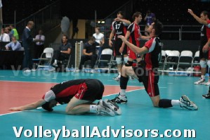 Volleyball Team Drills Warm Up