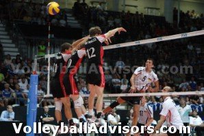 Blocking in Volleyball - Tooling