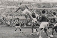 history of volleyball 1952 Moscow world championship