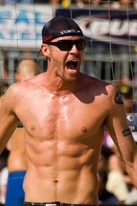 Jake Gibb - Beach Volleyball Players