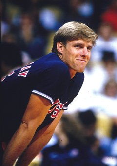 Karch Kiraly Volleyball Legend