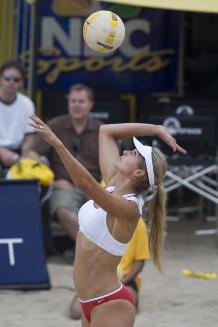 Misty May and Kerri Walsh