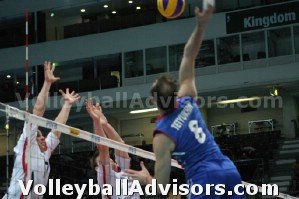 Rules for Playing Volleyball - Hitting