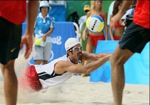 Todd Rogers - Beach Volleyball Players