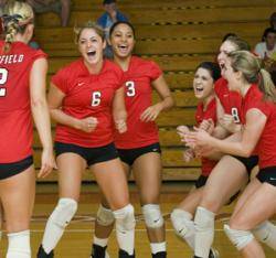 volleyball chants volleyball cheers to raise the team spirit