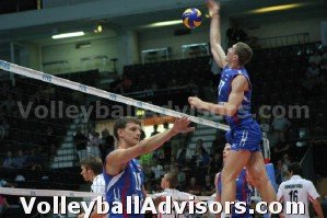 Volleyball Drills - Advanced Hitting