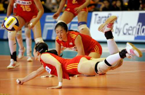 Volleyball Setting Drills