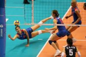 Volleyball Rolling Tips