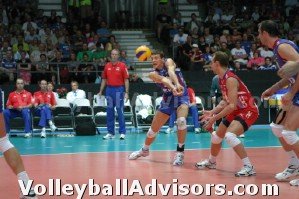 How to Improve Volleyball Passing Skills