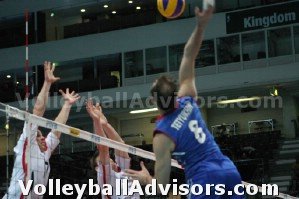 Volleyball Positions - Outside Hitter - Position 4