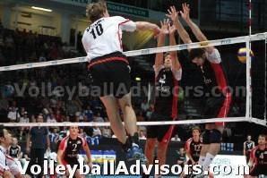 Volleyball Positions Understanding Volleyball Player Positions