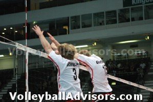 Volleyball Practice Drills - hitting, blocking and coverage