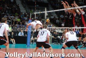 Volleyball Practice Drills Coverage