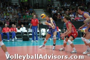 How to Play Volleyball - Front Row and Back Row Players