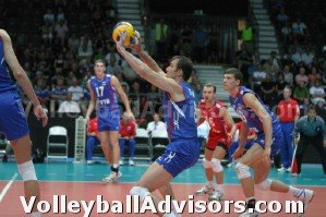 Volleyball Techniques - Passing Overhead