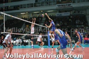 Volleyball Transition Drills