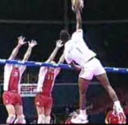 volleyball vertical jump