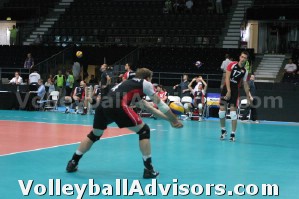 Youth Volleyball Drills